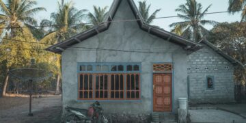 Betapa Merananya Punya Rumah Tanpa Pagar, Jadi Markas Bocil Mabar