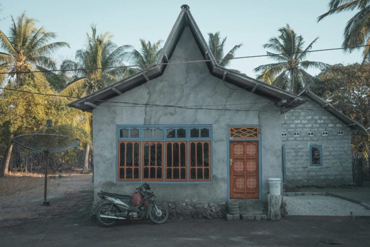 Betapa Merananya Punya Rumah Tanpa Pagar, Jadi Markas Bocil Mabar