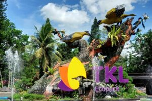 Taman Kyai Langgeng Magelang Memang Nggak Bikin Kantong Jebol, tapi Sukses Bikin Dongkol