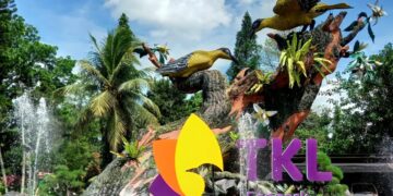 Taman Kyai Langgeng Magelang Memang Nggak Bikin Kantong Jebol, tapi Sukses Bikin Dongkol