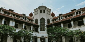 Semarang Tak Selalu Menyimpan Sisi Gelap, Ada Sisi Terang Juga yang Tidak Diketahui Banyak Orang