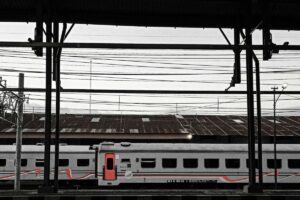 Jalan Lempuyangan, Perlintasan Kereta Api Paling Menjengkelkan di Jogja