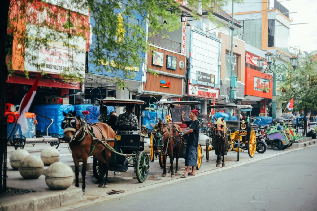 Malioboro Jogja Bau Pesing, Kuda Andong Bakal Pakai Popok (Unsplash)