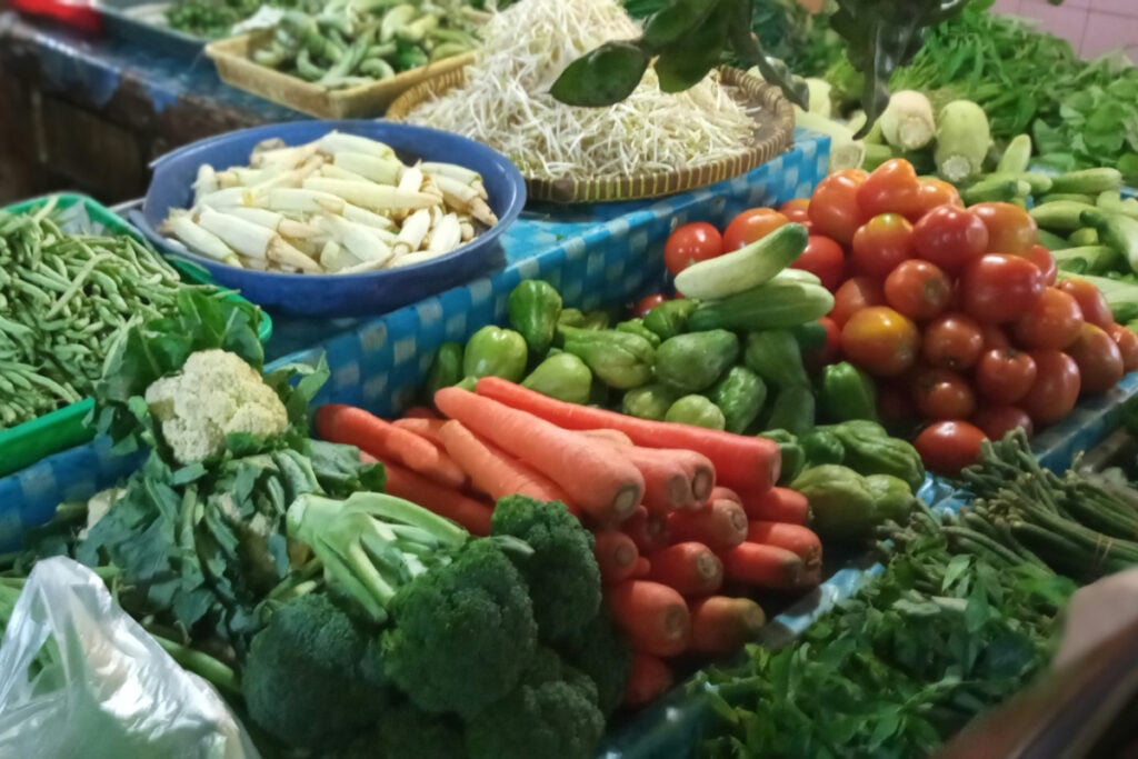 Pasar Kentu Purworejo, Nama Uniknya Bikin Salah Fokus (Unsplash)