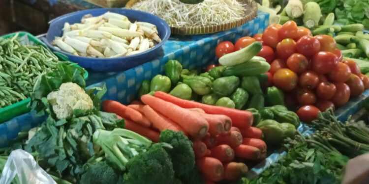 Pasar Kentu Purworejo, Nama Uniknya Bikin Salah Fokus (Unsplash)