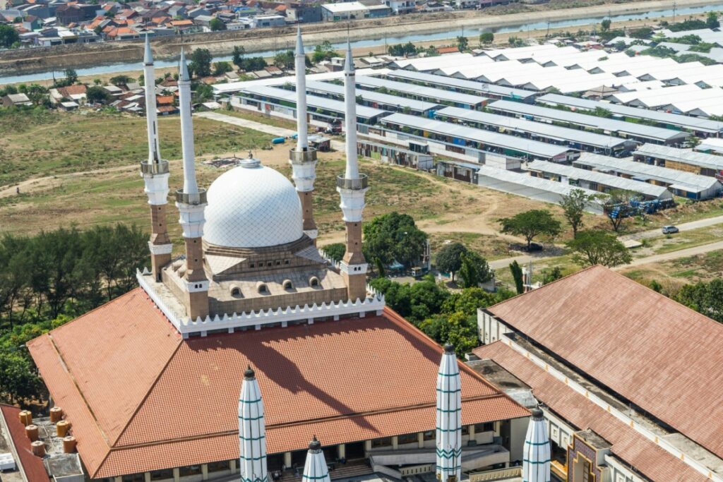 Sulit Rasanya Membayangkan Semarang Tanpa UIN Walisongo (Unsplash)