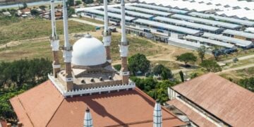 Sulit Rasanya Membayangkan Semarang Tanpa UIN Walisongo (Unsplash)