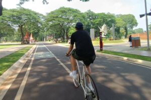 Taman Mini di Jakarta Timur Adalah Tempat Olahraga Terbaik di Jakarta, Ini 5 Alasannya