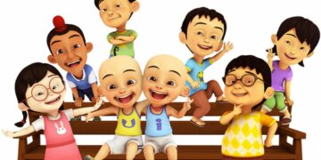 Seandainya Bau Badan Karakter di Serial Upin Ipin Bisa Tercium, Mungkin Akan seperti Ini  Mojok.co