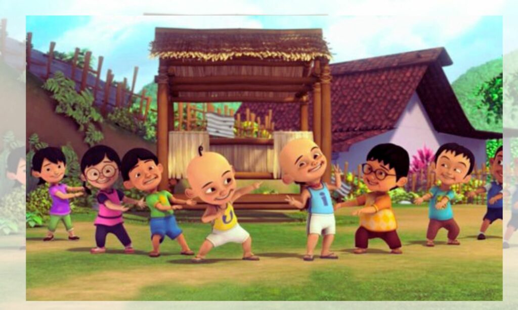5 Karakter “Upin Ipin” yang Terkenal Green Flag, tapi Aslinya Red Flag Banget Mojok.co