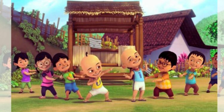5 Karakter “Upin Ipin” yang Terkenal Green Flag, tapi Aslinya Red Flag Banget Mojok.co