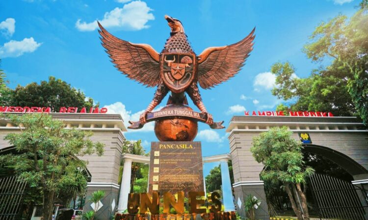 Membayangkan Gunungpati Semarang Tanpa UNNES Mojok.co