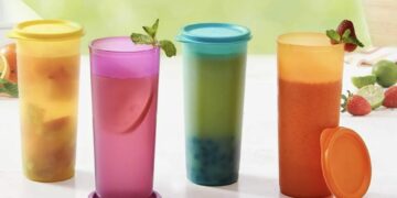 Botol Minum Tupperware Sering Tumpah Jadi Kenangan Buruk Saat SD Mojok.co