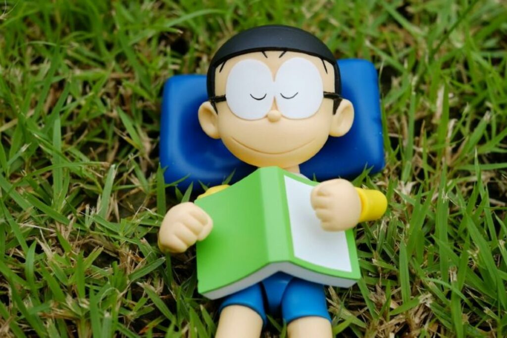 Dennis Nggak Ada Apa-apanya ketimbang Nobita, Tokoh Paling Beban dan Nggak Tahu Diri!