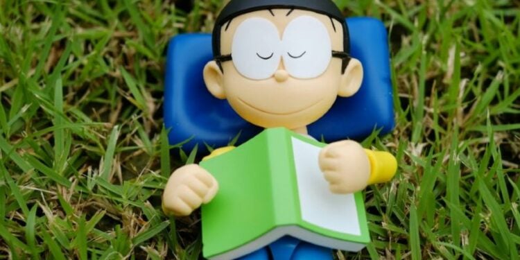 Dennis Nggak Ada Apa-apanya ketimbang Nobita, Tokoh Paling Beban dan Nggak Tahu Diri!