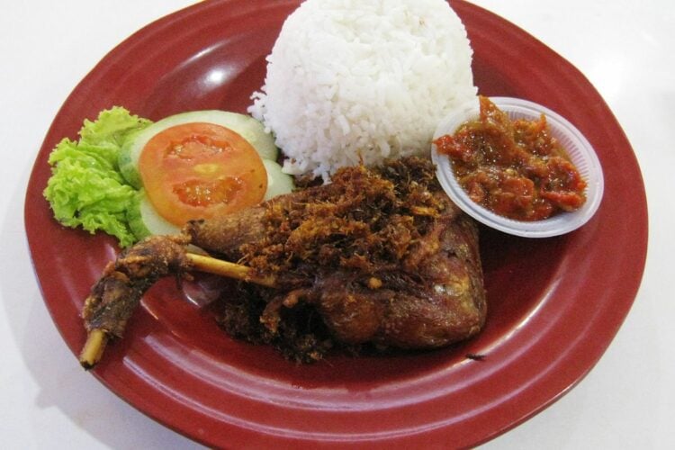 6 Rekomendasi Bebek Goreng Paling Enak di Jogja, Jaminan Pasti Puas dan Nggak Nyesel!