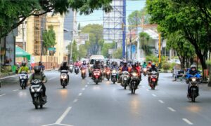 Honda Beat Deluxe Smart Key, Sebaik-baiknya Motor untuk Driver Ojol