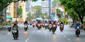 Honda Beat Deluxe Smart Key, Sebaik-baiknya Motor untuk Driver Ojol Mojok.co