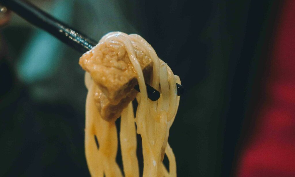 Mie Ayam Sabrang Kinanthi, Mie Ayam Paling Enak di Bantul Mojok.co