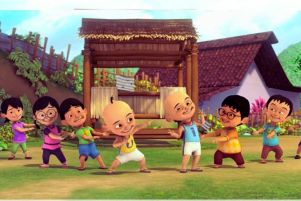 5 Kekacauan yang Mungkin Terjadi Kalau Dennis Masuk Upin Ipin Universe dan Jadi Warga Kampung Durian Runtuh kuliah di malang