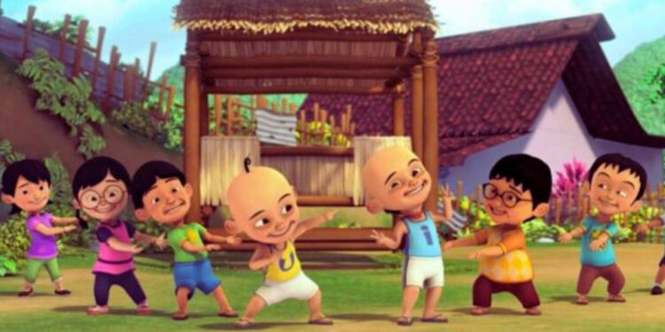 5 Kekacauan yang Mungkin Terjadi Kalau Dennis Masuk Upin Ipin Universe dan Jadi Warga Kampung Durian Runtuh kuliah di malang