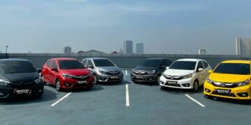 Brio, Mobil Honda yang Menjadi Mimpi Buruk Toyota Avanza (Unsplash)