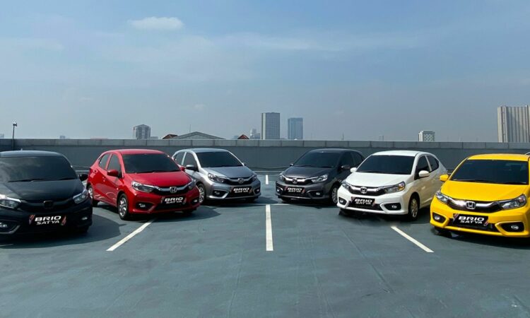 Brio, Mobil Honda yang Menjadi Mimpi Buruk Toyota Avanza (Unsplash)