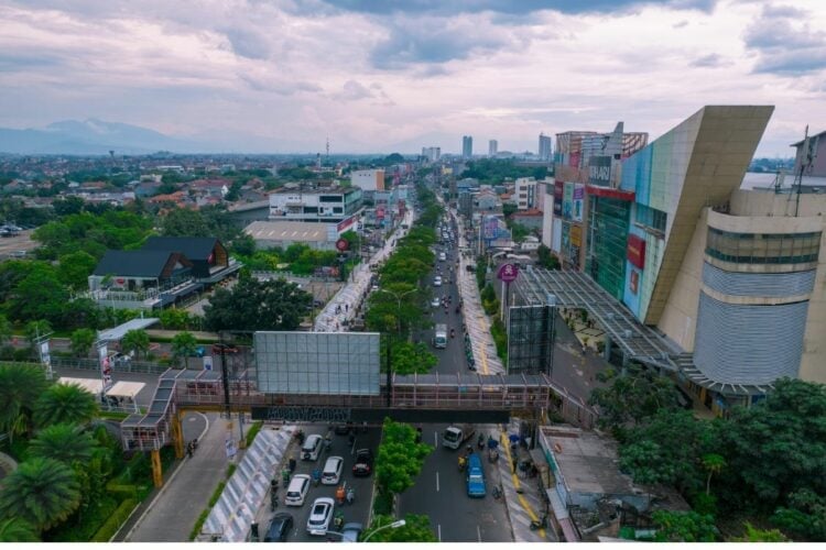 Depok, Adik Tiri Jakarta Selatan yang Kini Punya Gaya Sendiri (Unsplash)