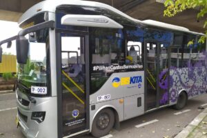 Biskita Bogor Buka Kembali Rute yang Sempat Tutup, Semoga Bertahan Selamanya