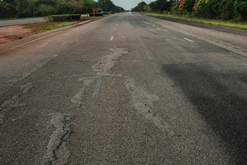 Penderitaan yang Saya Rasakan Setiap Hari Melaju di Jalan Tempel-Turi Sleman