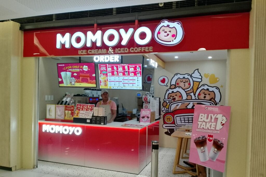 Jajan ke Momoyo Nggak Harus Beli Es Krim, Ada Hongkong Latte yang Rasanya Juara