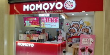 Jajan ke Momoyo Nggak Harus Beli Es Krim, Ada Hongkong Latte yang Rasanya Juara