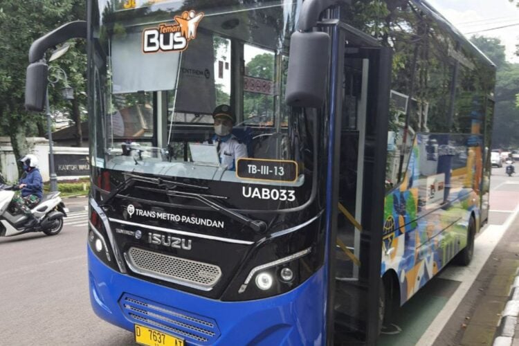 Jawa Barat, Provinsi yang Paling Nggak Niat Mengembangkan BRT