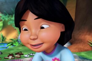 Nurul Bikin Kaget Penonton Serial Upin Ipin, Tampil Beda Tiba-tiba Jadi “Glow Up”