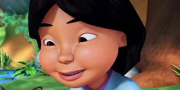 Nurul Bikin Kaget Penonton Serial Upin Ipin, Tampil Beda Jadi Glow Up