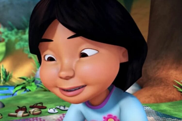Nurul Bikin Kaget Penonton Serial Upin Ipin, Tampil Beda Jadi Glow Up