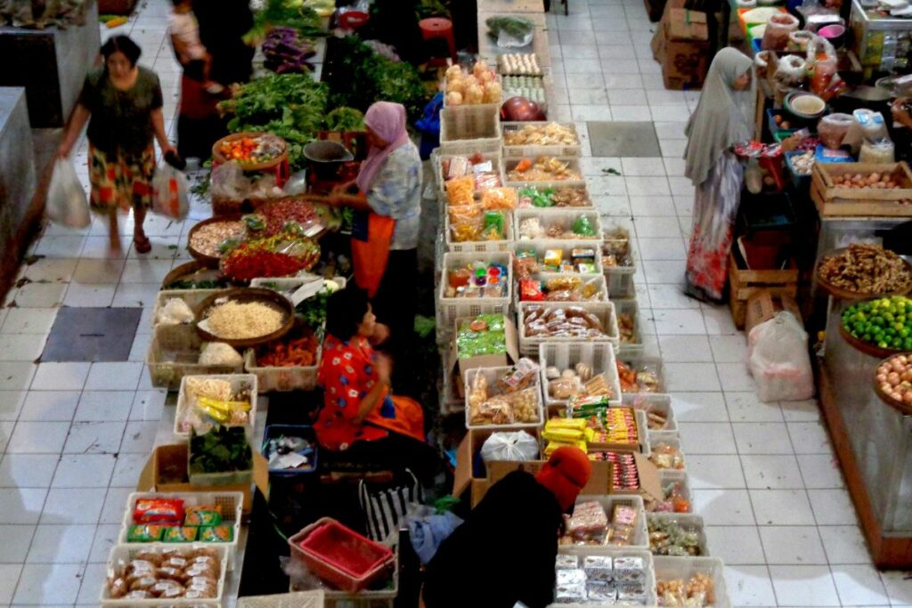 Tukang Sayur di Pasar Kebayoran Lama Lebih Makmur dari Pekerja SCBD: Nggak Perlu Lembur untuk Hasilkan Jutaan Rupiah Tiap Hari