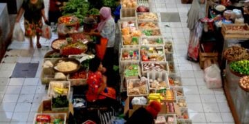 Tukang Sayur di Pasar Kebayoran Lama Lebih Makmur dari Pekerja SCBD: Nggak Perlu Lembur untuk Hasilkan Jutaan Rupiah Tiap Hari