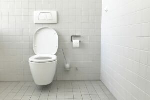 Masjid Agung Jawa Tengah Magelang Megah, tapi Sayang Toiletnya Nggak Nyaman: Lantainya Becek padahal Toilet Kering