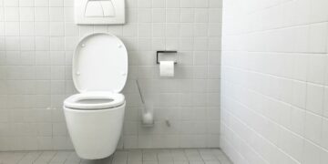 Masjid Agung Jawa Tengah Magelang Megah, tapi Toiletnya Nggak Nyaman: Lantainya Becek padahal Toilet Kering