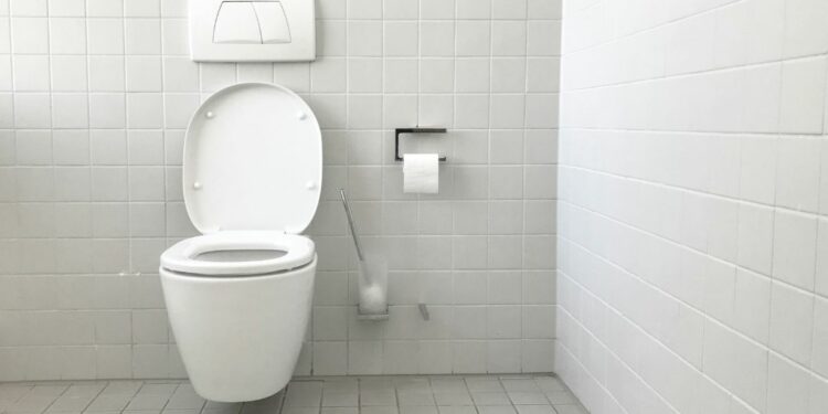 Masjid Agung Jawa Tengah Magelang Megah, tapi Toiletnya Nggak Nyaman: Lantainya Becek padahal Toilet Kering