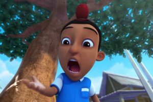 4 Alasan Kehilangan Jarjit Adalah Kerugian Besar bagi Serial Upin Ipin