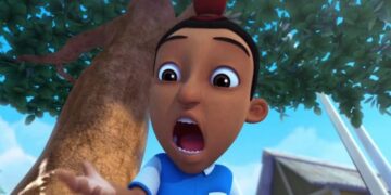 4 Alasan Kehilangan Jarjit Adalah Kerugian Besar bagi Serial Upin Ipin