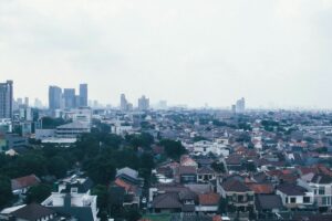 Bintaro, Kelurahan yang Krisis Identitas. Disangka Tangerang Selatan padahal Jakarta Selatan
