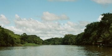 Sungai Oya, "Jalur Penghubung" Wonogiri, Gunungkidul, dan Bantul yang Jadi Surga para Pemburu Harta Karun