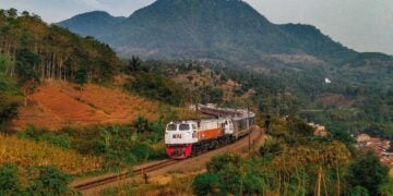 KA Argo Wilis, Kereta Api Eksekutif Terbaik Penghubung Surabaya-Bandung