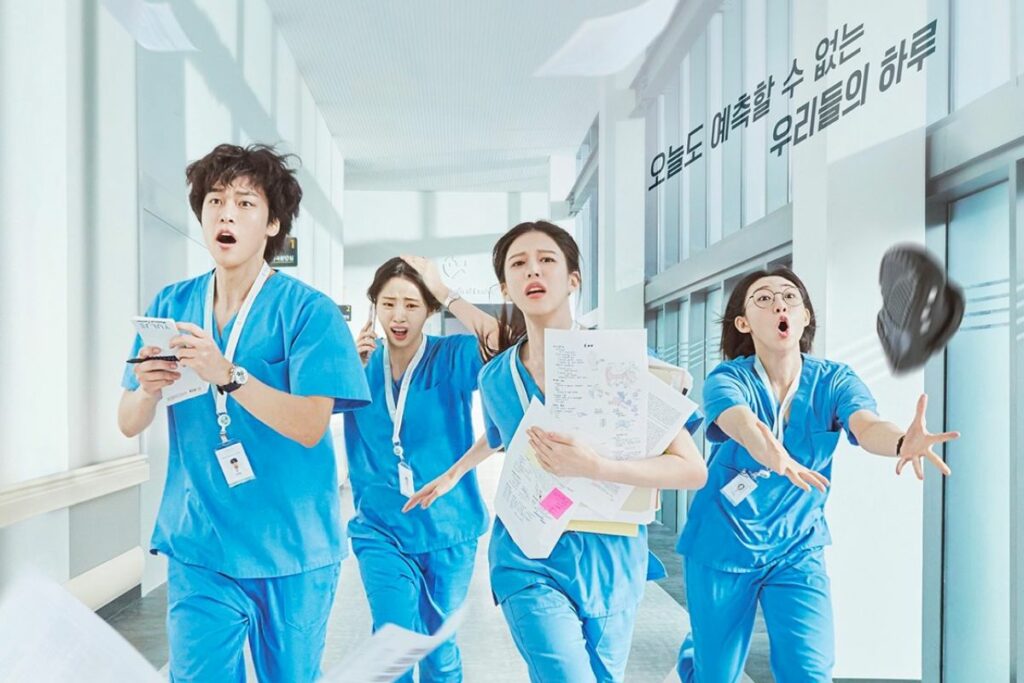 Drakor Resident Playbook Tamat tapi Menyisakan Kekecewaan