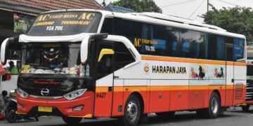 Kelebihan dan Kekurangan Bus Harapan Jaya, Si Raja Jalanan dari Tulungagung