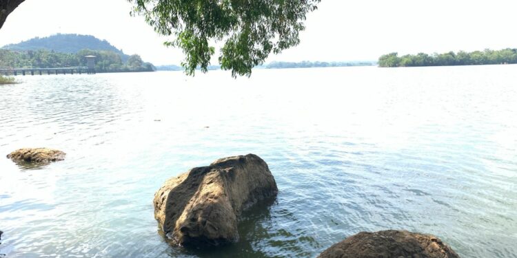 Pantai Gading Purba, Pantai di Wonogiri yang "Menipu" Wisatawan