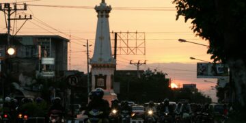 Jogja Memang Istimewa, tapi Mohon Maaf Bandung Lebih Nyaman untuk Ditinggali